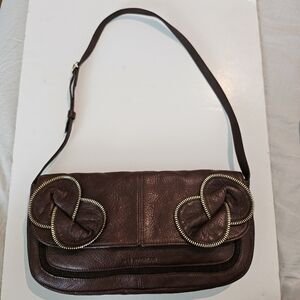 See by Chloe shoulder bag in rich brown